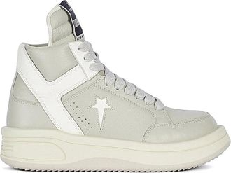 Rick Owens Vintage Sneaks - Heren - Sneakers - Grijs - 35 EU - Schoenen