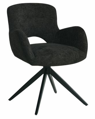 OEM Silla Theo Moderna Negra