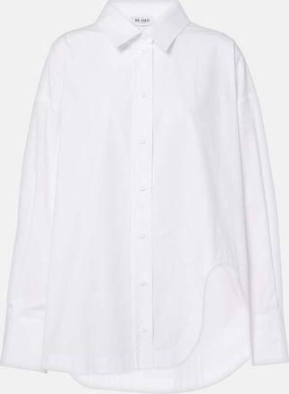 The Attico Cotton shirt