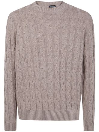 Ermenegildo Zegna Z Lux Leisurewear Turtle Neck
