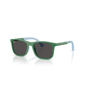 Ray-Ban Zonnebrillen - unisex - Zonnebrillen - Groen - 47 MM - Nylon - Accessoires