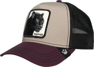 Goorin Brothers MVP Panther Trucker in Purple Women Adjustable Cap - OS
