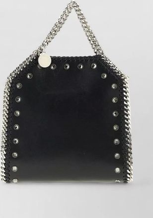 Stella McCartney falabella tiny chain strap crossbody bag