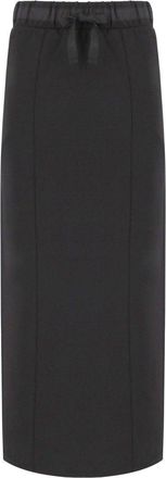 Weekend by Max Mara Gerard Black Skirt