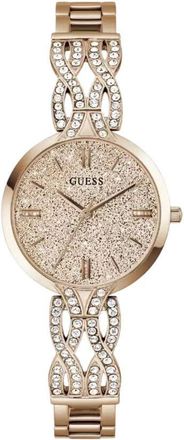 Guess Coral Rose Gold-tone Dial Ladies Watch GW0868L4