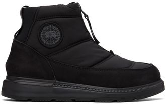 Chloé Black Leather Nellie Ankle Boots from $799.00 - on