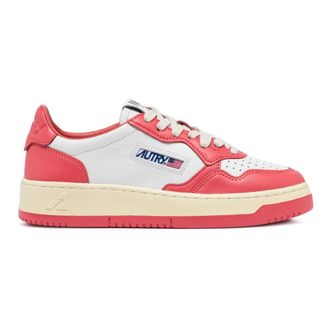 Autry Sneakers, female, Multicolor, Size: 8 US Medalist Low