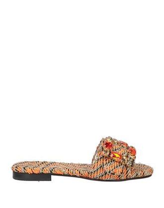 Emanuela Caruso Capri FOOTWEAR - Sandals sur YOOX.COM