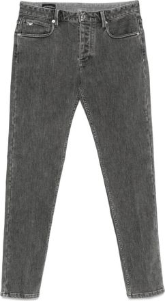 Emporio Armani Denim Cotton Jeans