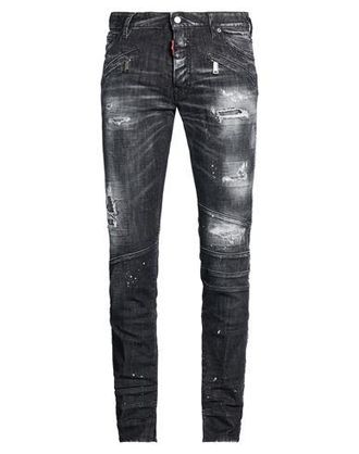 Dsquared2 PARTES DE ABAJO - Pantalones vaqueros en YOOX.COM