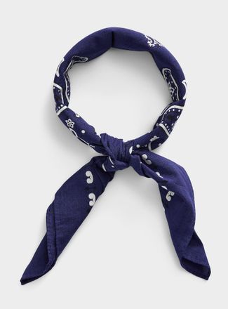 Polo Ralph Lauren Mens Retro logo bandana