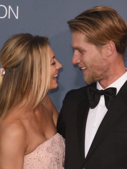 Kaley Cuoco just got married in the most incredible dress