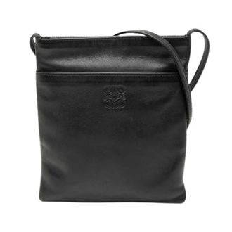 Loewe Pre-owned Cross Body Bags, female, Black, Size: ONE SIZE Pre-owned Cross Body Bag