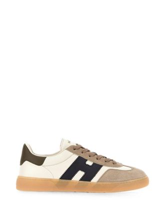 Hogan Hogan Scarpe da ginnastica in pelle fresca