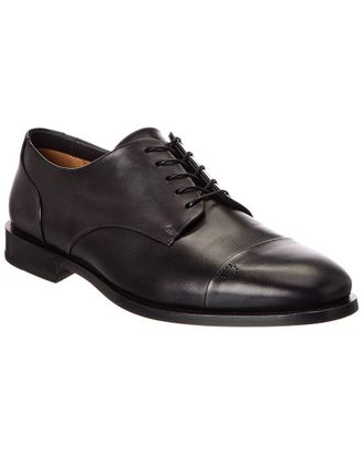 Ferragamo Gavino Leather Oxford