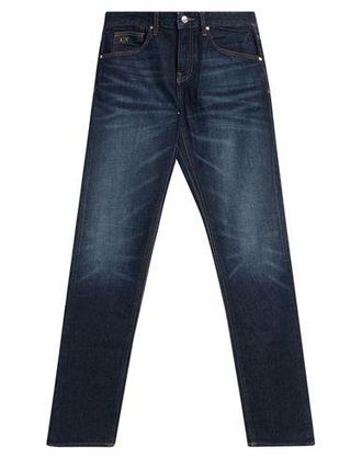 A|X Armani Exchange BOTTOMWEAR - Jeans on YOOX.COM