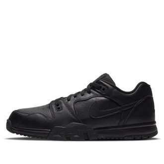 Nike Air Cross Trainer Low Triple Black CQ9182-001