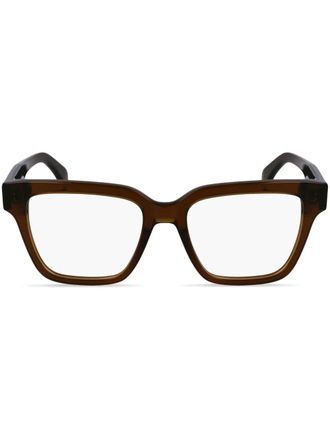 Paul Smith Lisson glasses - Brown