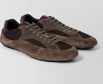 Paul Smith mens marini low top sneakers