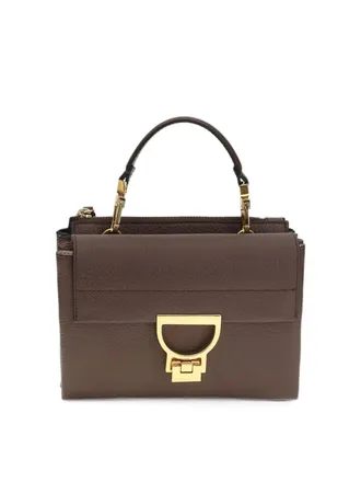 Coccinelle Handbag Grained Leather / Berry