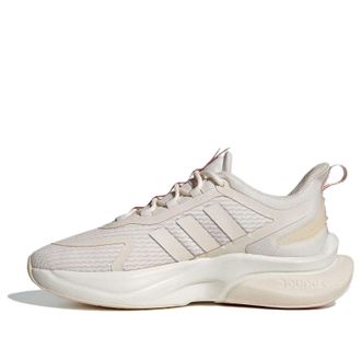adidas (WMNS) adidas Alphabounce+ Ivory Red ID8626