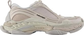 Balenciaga Schoenen, Dames, Beige, 41 EU, Leer, Triple S.2 Sneakers