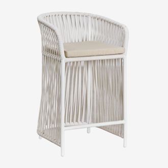 Sklum Sklum - Pack De 2 Taburetes Altos De Jard&iacute;n Sophie