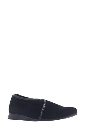 L'Amour Des Pieds Taura Flat in Black at Nordstrom, Size 9.5