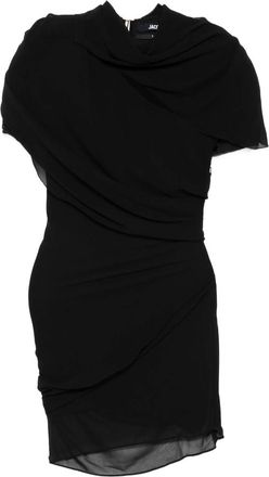 Jacquemus The Castagna Draped Minidress