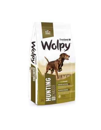 Everlands Alimento Para Perros Wolpy Chasse 20kg