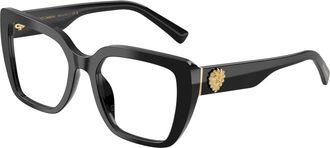 Dolce & Gabbana Dames, Accessoires, Zwart, Maat: 51 MM