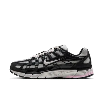 Nike Womens P-6000 Shoes in Grey | IX7361-070
