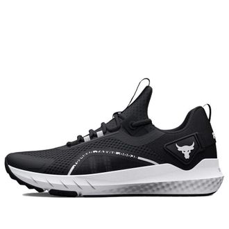 Under Armour Project Rock BSR 3 Black White 3026462-001