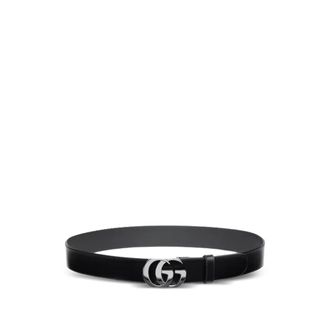 Gucci Cut GG Marmont Belt