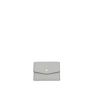 Pourchet Accessoires, Dames, Wit, ONE Size, Leer, Petit Porte-monnaie