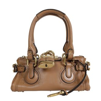 Chlo&eacute; Paddington Bag