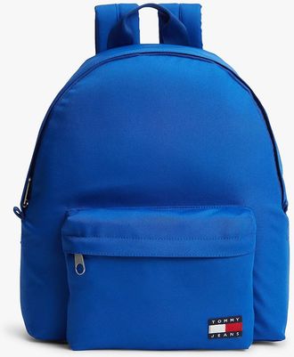 Tommy Hilfiger Mens Tommy Jeans Essential Backpack - Blue