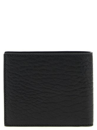 Ferragamo Gancini Wallet - Black