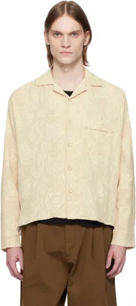 CMMN SWDN / Niels Sheer Shirt｜ESTNATION ONLINE STORE