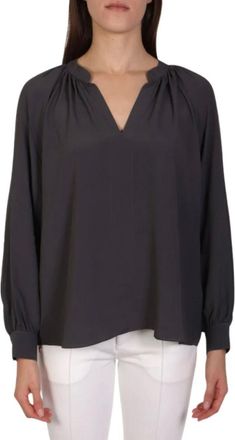 Marella Marella - Top - - Blouses & Shirts - Donna - Grigio - L