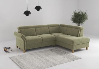 HOME AFFAIRE Ecksofa