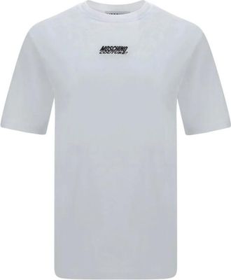 Moschino Uomo, Top, Bianco, L, new