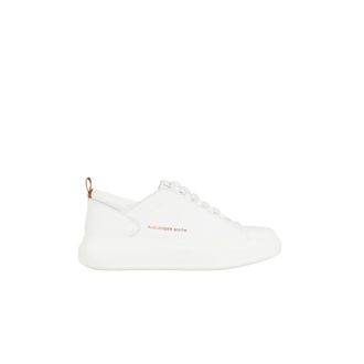 Alexander Smith Wembley Trainers - male - Alexander Smith - Sneakers - White - 10 UK - Shoes