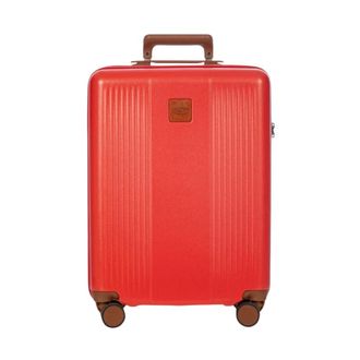 Bric's Ferrara Koffers en Trolley - unisex - Handbagage koffer - Rood - ONE Size - Koffers