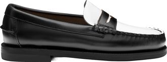 Sebago Classic Dan Hand-Stitched Leather Moccasins