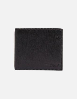 Barbour Mens Barbour Collwell Wallet BK52 Black - Size: ONE size