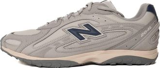 New Balance Mens 204L Sneakers In Grey/ Beige