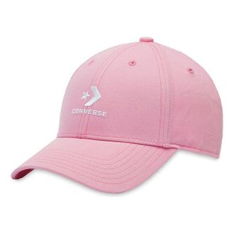 Converse LockUp Baseball Cap Pink 10008479-A04