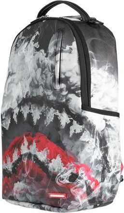 Sprayground ELEVATE WHITE DLXSV BACKPACK