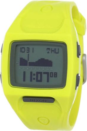 Nixon The Small Lodown Quartz Digital Grey Dial Mens Watch A498-1262